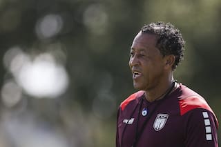 El DT de Cabo Verde cree en su equipo, en el arbitraje y dice: "Argentina es el partido de nuestra vida"