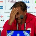 Tensión en la conferencia de prensa de Cabo Verde en la previa del partido contra Argentina por el Mundial 2026: "Tema prohibido"