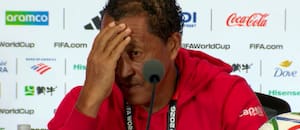 Tensión en la conferencia de prensa de Cabo Verde en la previa del partido contra Argentina por el Mundial 2026: "Tema prohibido"