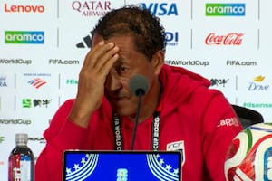 El DT de Cabo Verde cree en su equipo, en el arbitraje y dice: "Argentina es el partido de nuestra vida"
