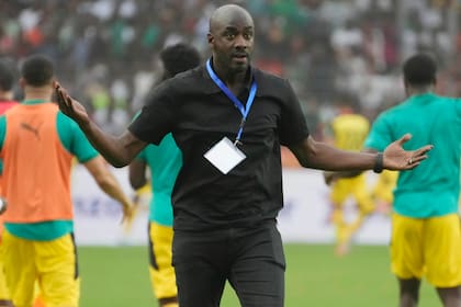El DT de Ghana, Otto Addo