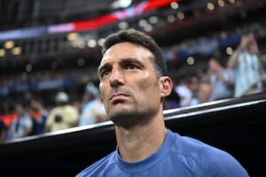 Scaloni, antes de la gran final del Mundial: “Jugamos por nuestro país”