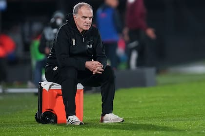 El DT de Uruguay, Marcelo Bielsa, intentará volver a derrotar a la selección argentina