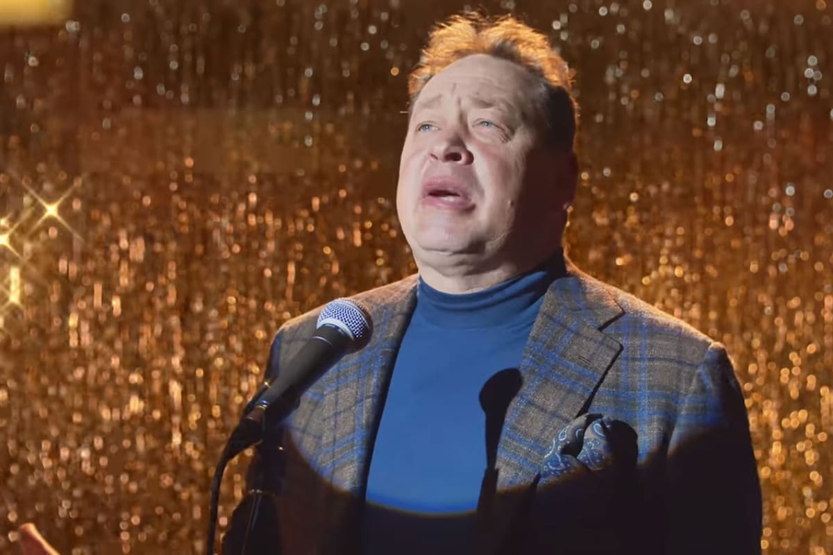 El DT del Rubin Kazan y su versión del éxito de Mariah Carey