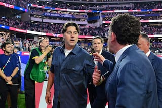 Pochettino destacó el juego de EE.UU. y Alfaro reconoció la dura derrota de Paraguay: “Nos superaron en todo”