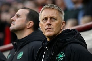 Los futbolistas de Irlanda votaron si jugarán contra Israel en la Nations League