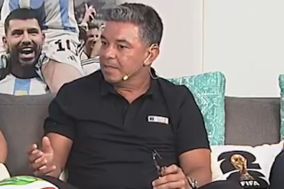 Gallardo contó sobre el día que amagó con abandonar el fútbol y habló de los candidatos a ganar el Mundial