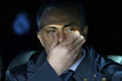 El DT portugués podría ir al Chelsea