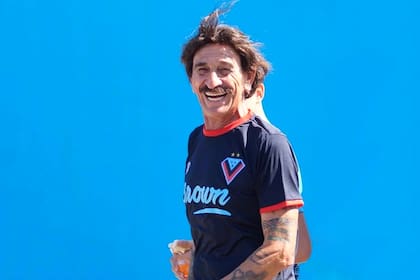 El DT tuvo muchas sonrisas en Brown a lo largo de su década y media en el club, que incluyó dos ascensos; uno de ellos lo ayudó a mitigar la devastación por la muerte de un hijo.