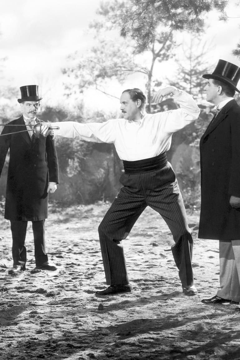 El duelo de caballeros fue una practica de las elites del país que imitaban una costumbre europea para defender el honor