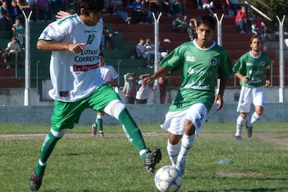 El duelo de los dos Mandiyú de Corrientes: ¿para cuál hinchar?