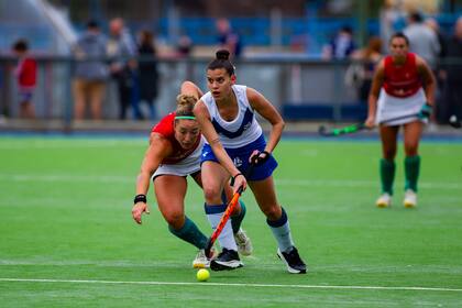 El duelo entre Club Italiano y Vélez Sarsfield