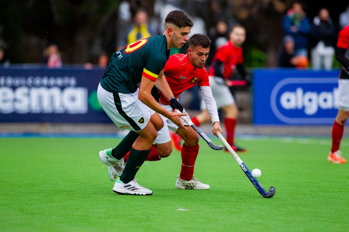 El duelo entre Lomas y Banade, por el Metropolitano masculino