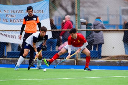 El duelo entre Mitre y Banade