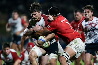El espíritu del Argentino de Uniones renace en el Super Rugby Americas: una base de 200 jugadores