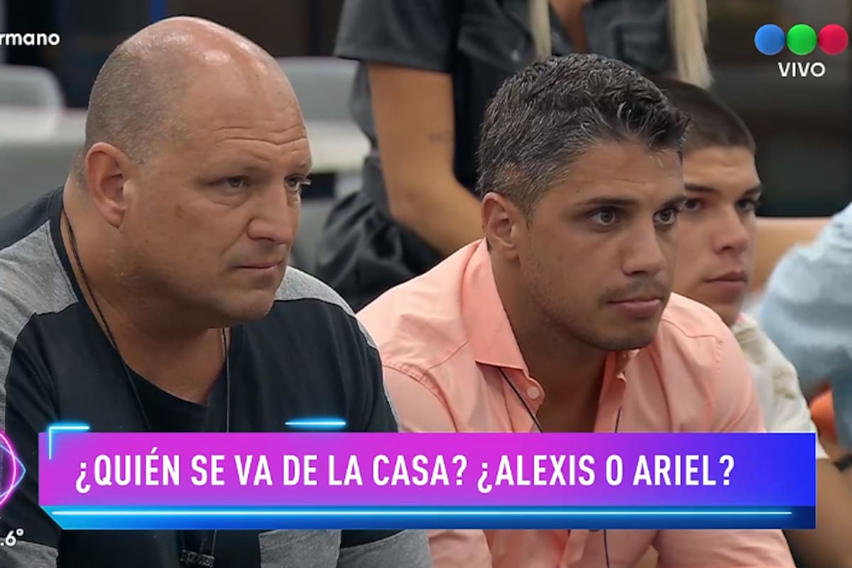 El duelo final entre Alexis y Ariel