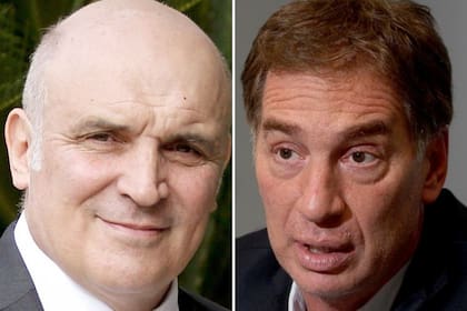 El duelo menos pensado entre Diego Santilli y José Luis Espert en la Provincia