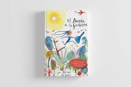 "El duende de la guitarra": para leer, mirar y cantar
