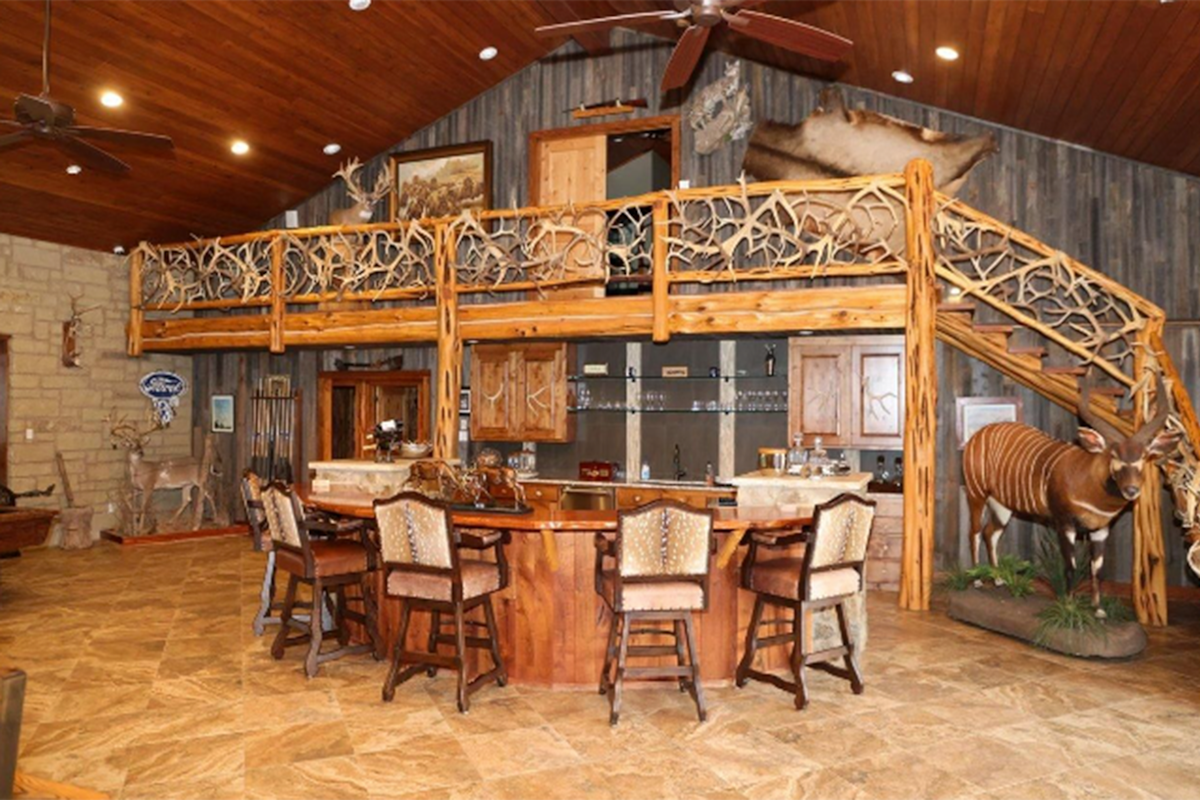 El dueño de la estancia pretende sextuplicar su inversión inmobiliaria