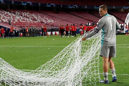 El dueño de la red: Neuer, vital en la nueva conquista de Bayern Munich