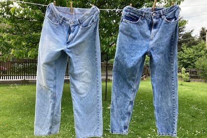"El dueño de Levi’s no lava sus jeans desde hace 10 años", dice Patricia