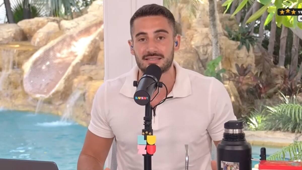 Un experto en lenguaje narrativo analizó lo que dijo Nico Occhiato sobre el escándalo con Flor Peña y fue tajante: “Control de daños”