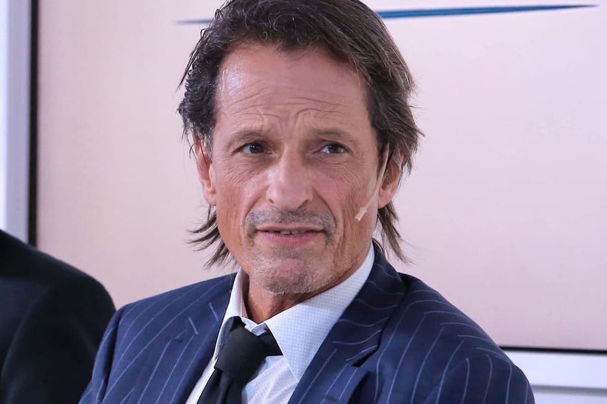 El dueño de Swiss Medical, Claudio Belocopitt,