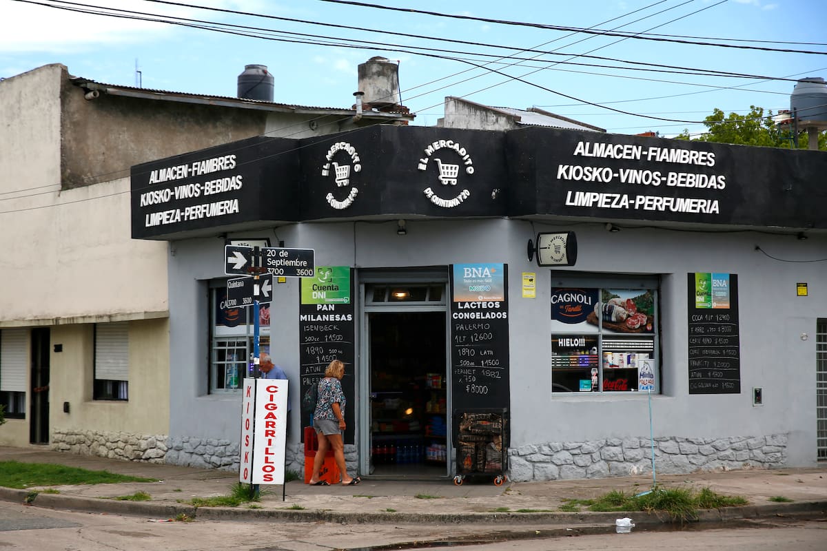 El dueño de un almacén de Mar del Plata mató a tiros a dos ladrones