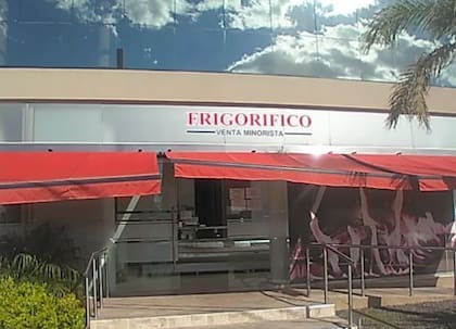 El dueño del frigorífico El Novillo Pampeano es David Bayut