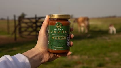El dulce de leche es uno de sus productos más aclamados.