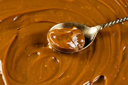 "El dulce de leche me resulta adictivo", dice Lamelas