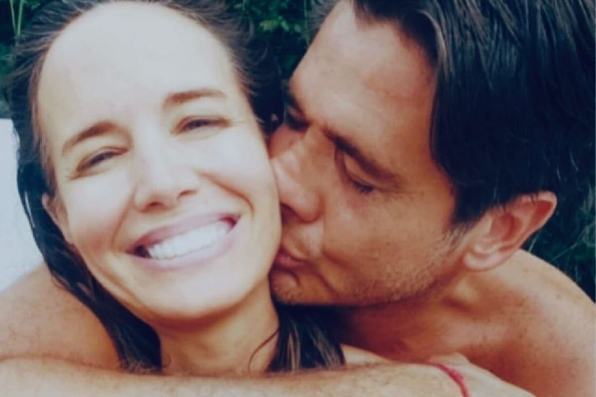 El dulce mensaje de Carolina Prat para Guillermo Andino: "Ya todo volverá a la normalidad"