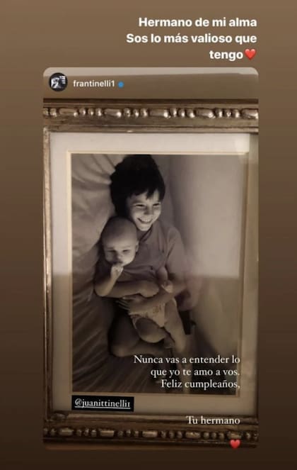 El dulce saludo de Francisco a Juanita por su cumpleaños
