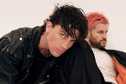 El dúo LANY se presenta este sábado en C Complejo Art Media