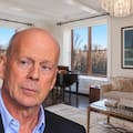 Bruce Willis compró un dúplex de 550 m² en Nueva York y tres años después lo vendió por US$17,75 millones
