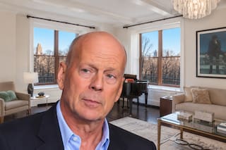 Bruce Willis compró un dúplex de 550 m² en Nueva York y tres años después lo vendió por US$17,75 millones