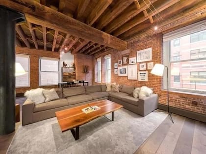 El dúplex de Nueva York