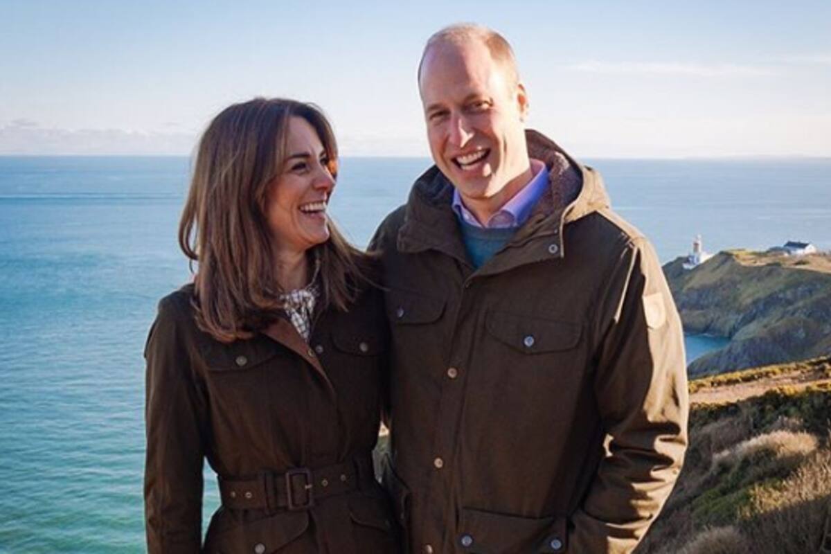 El duque de Cambridge recordó uno de los regalos que le dio a Kate al principio de la relación. Lo hizo en un podcast de la BBC