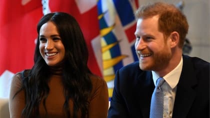 El duque y la duquesa de Sussex podrían pasar parte de su tiempo en Canadá