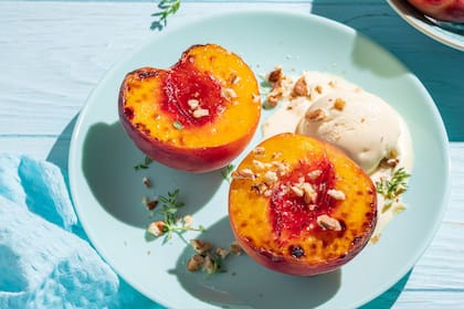 El durazno llegó a la Argentina de la mano de los conquistadores españoles durante la época colonial