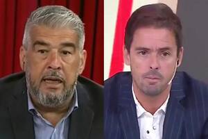 El durco cruce entre Diego Fucks y Mariano Closs por el rendimiento de Racing