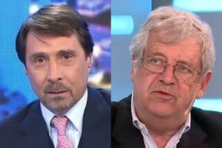 El ácido comentario de Feinmann tras el nombramiento de Rubinstein