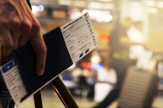 Uno por uno, a quién le pagamos cuando sacamos un pasaje de avión