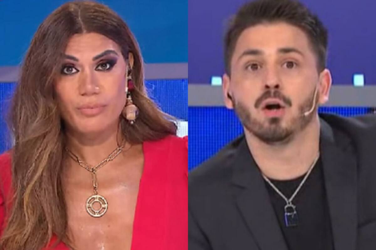 El duro cruce entre Flor de la V y Pampito por la entrevista a Aníbal Lotocki: “Cuando tengas tu programa lo hacés”