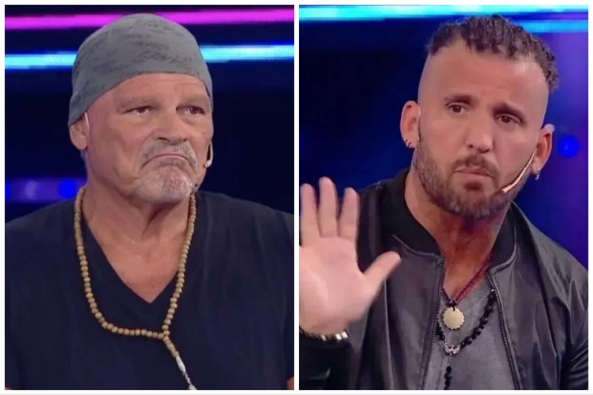 El duro descargo de Juan Reverdito contra Alfa de Gran Hermano: “En algún momento te voy a cruzar”