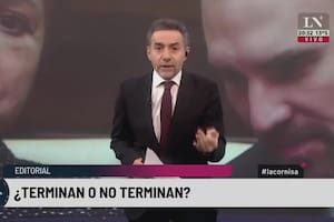 El duro editorial de Luis Majul contra las acciones del gobierno nacional