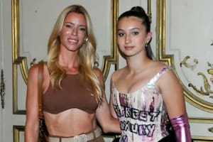 El duro mensaje de Nicole Neumann para Indiana, su hija mayor con Fabián Cubero: “Quedé destrozada” (Foto: Gerardo Viercovich)