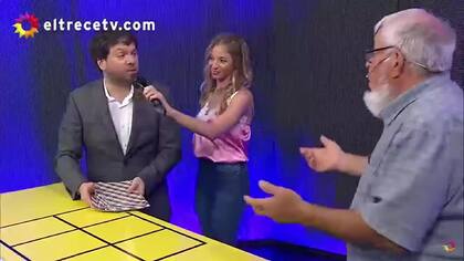 El duro testimonio de un participante en Bienvenidos a bordo (eltrece)