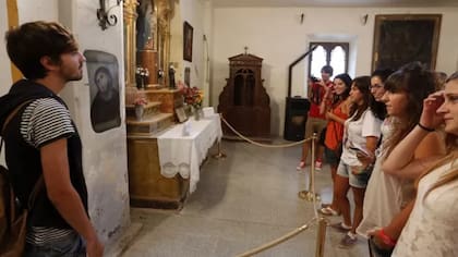 El Ecce Homo modificado se convirtió en una atracción turística en Borja