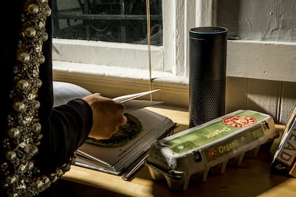 El Echo de Amazon fue uno de los parlantes que fueron evaluados por especialistas en seguridad informática para verificar el uso de sonidos que activan funciones especiales del dispositivo